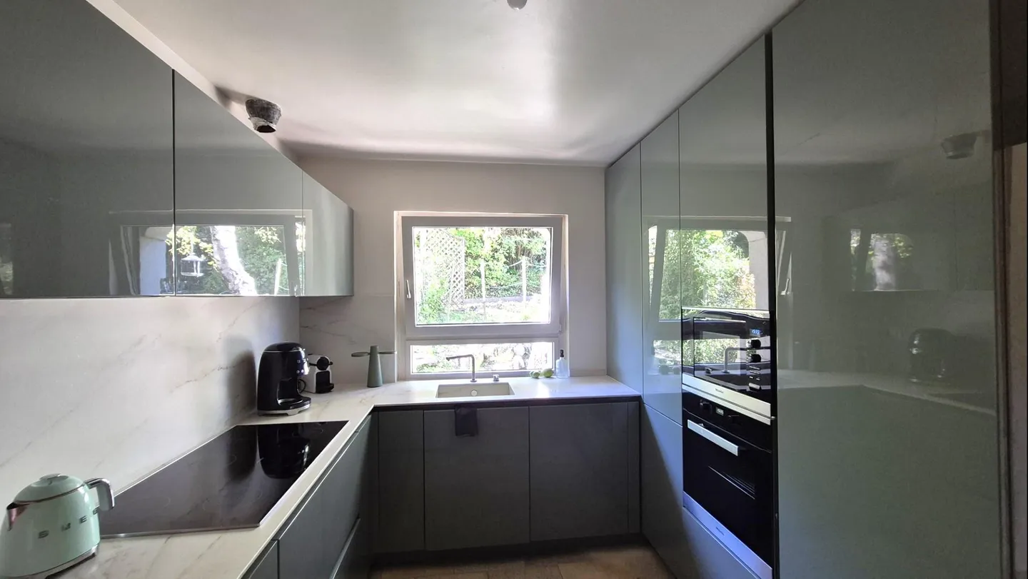 Beautiful terraced house with an independent studio in Genolier - Photo 6 of 9