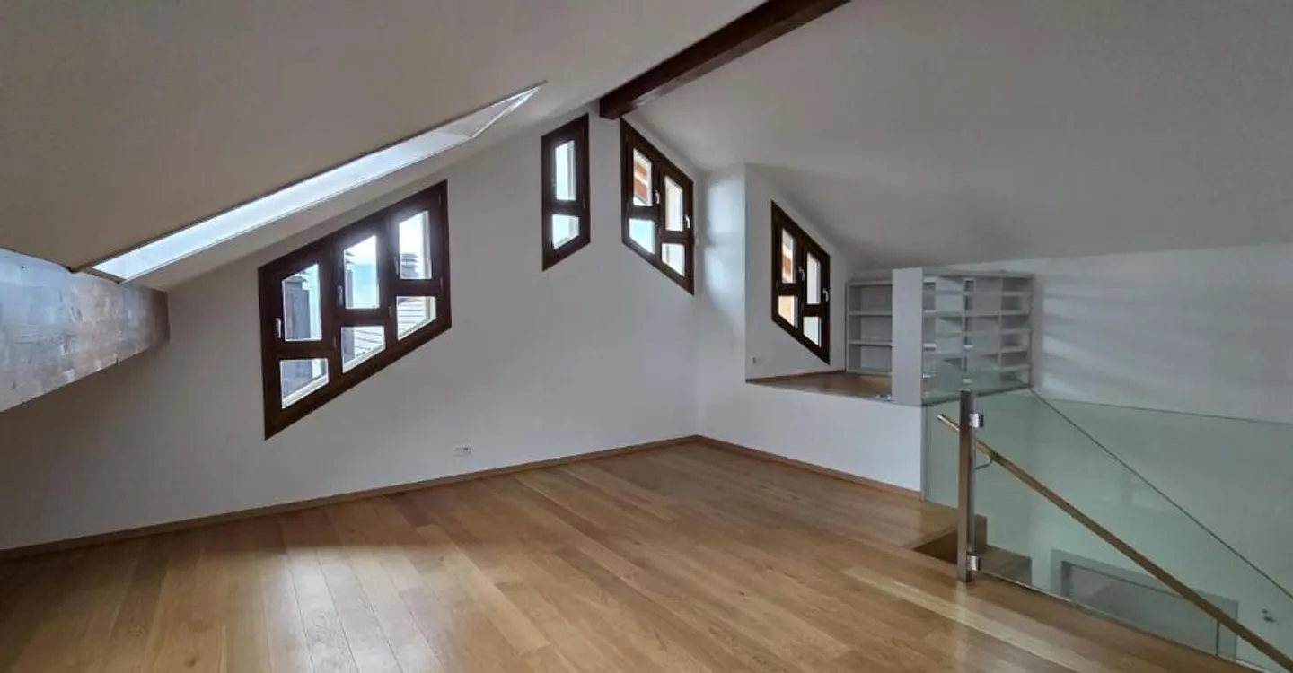 Bernex, New price, Superb penthouse duplex - Photo 10 of 17
