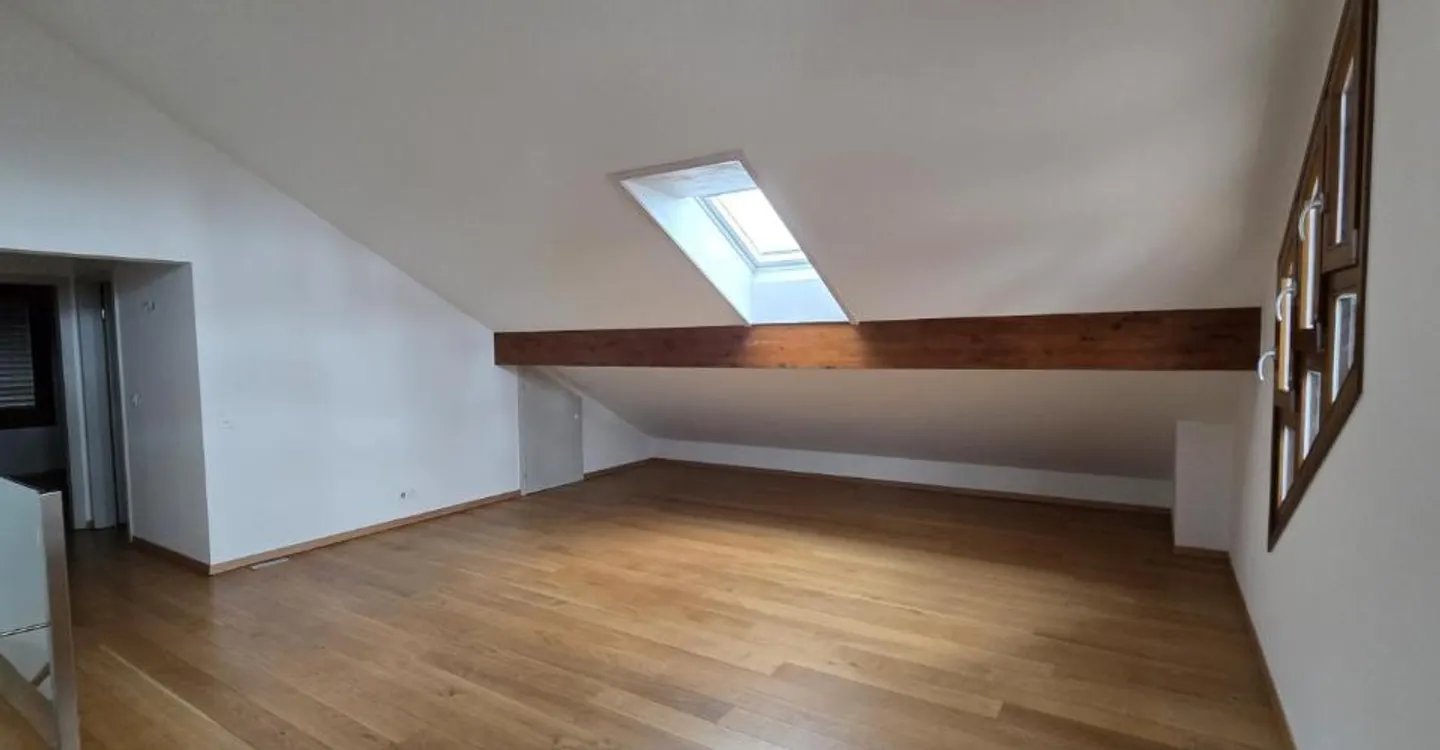 Bernex, New price, Superb penthouse duplex - Photo 15 of 17