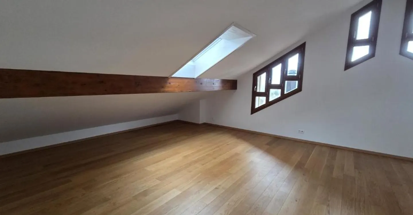 Bernex, New price, Superb penthouse duplex - Photo 16 of 17