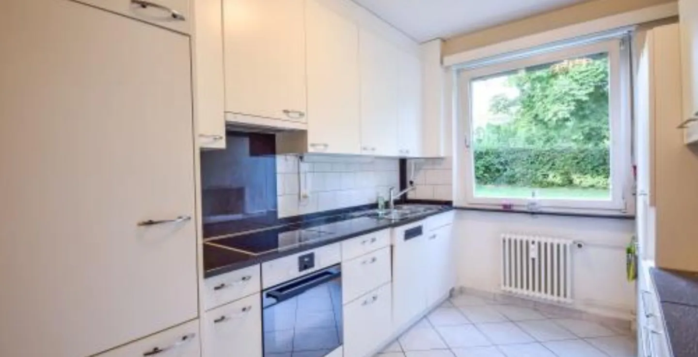 Charmante Stadtwohnung mit Ruhe & Stil - Foto 3 von 9