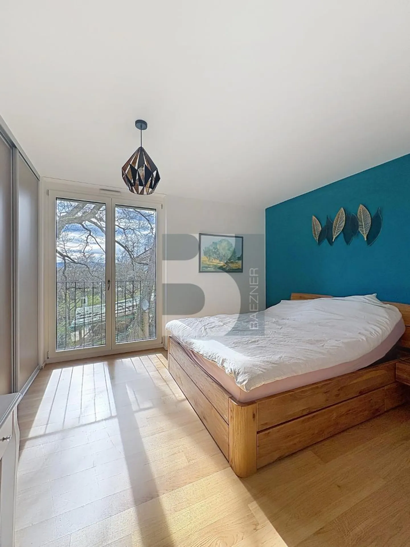 4-room apartment - Photo 12 of 13