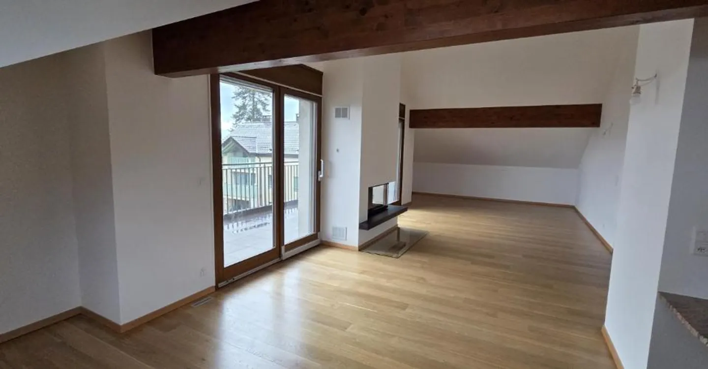 Bernex, New price, Superb penthouse duplex - Photo 6 of 17