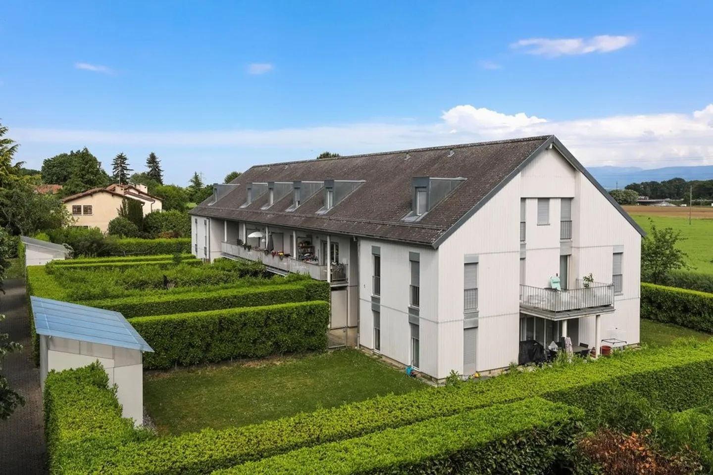 Apartment in the heart of the Geneva countryside - Photo 1 of 7