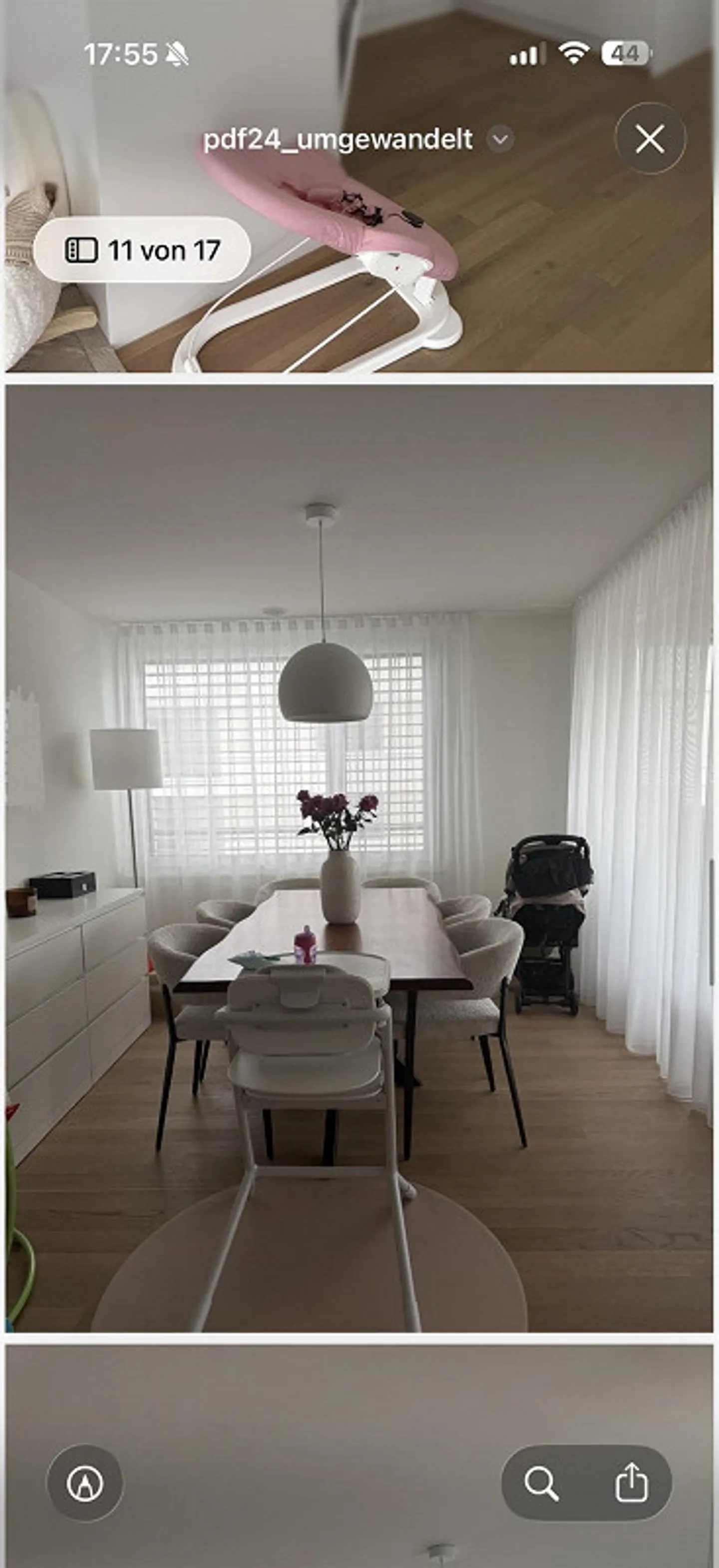 Moderne 3.5 Zimmer Wohnung - Foto 8 von 11