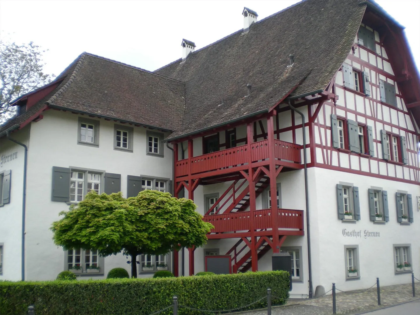 Charming 1.5-room apartment on the Klosterhalbinsel - Photo 1 of 6