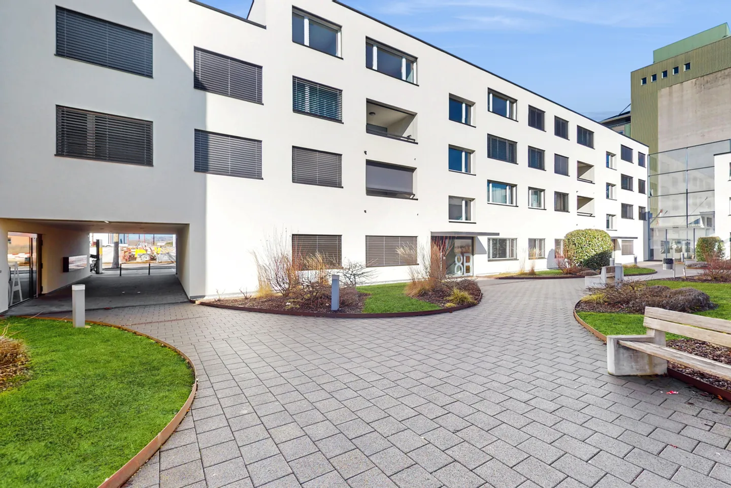 Zu vermieten: Innenparkplatz - Foto 1 von 1