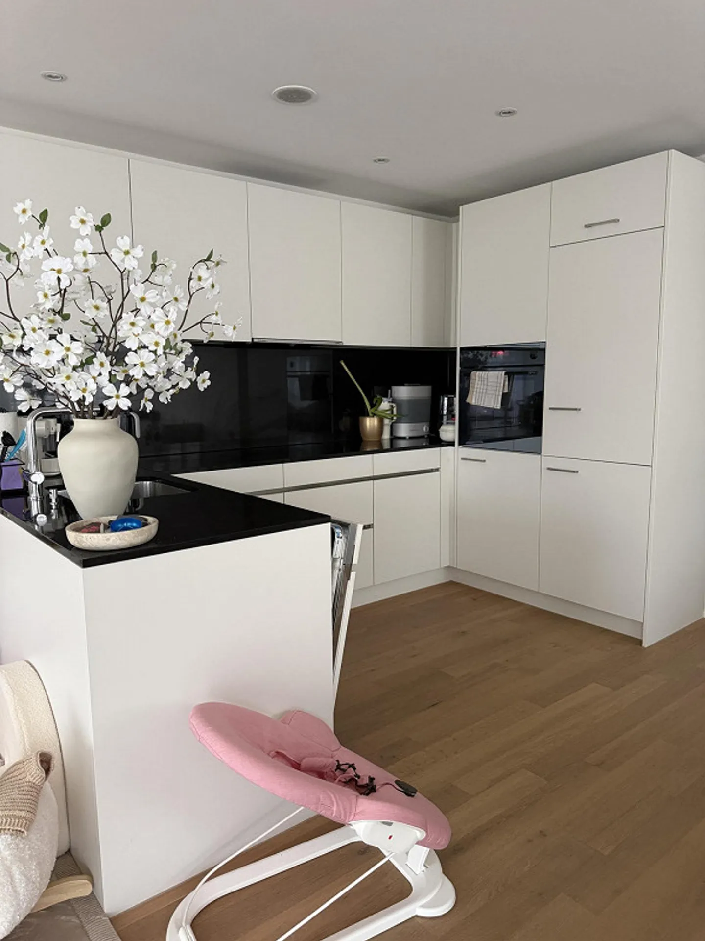 Moderne 3.5 Zimmer Wohnung - Foto 6 von 11