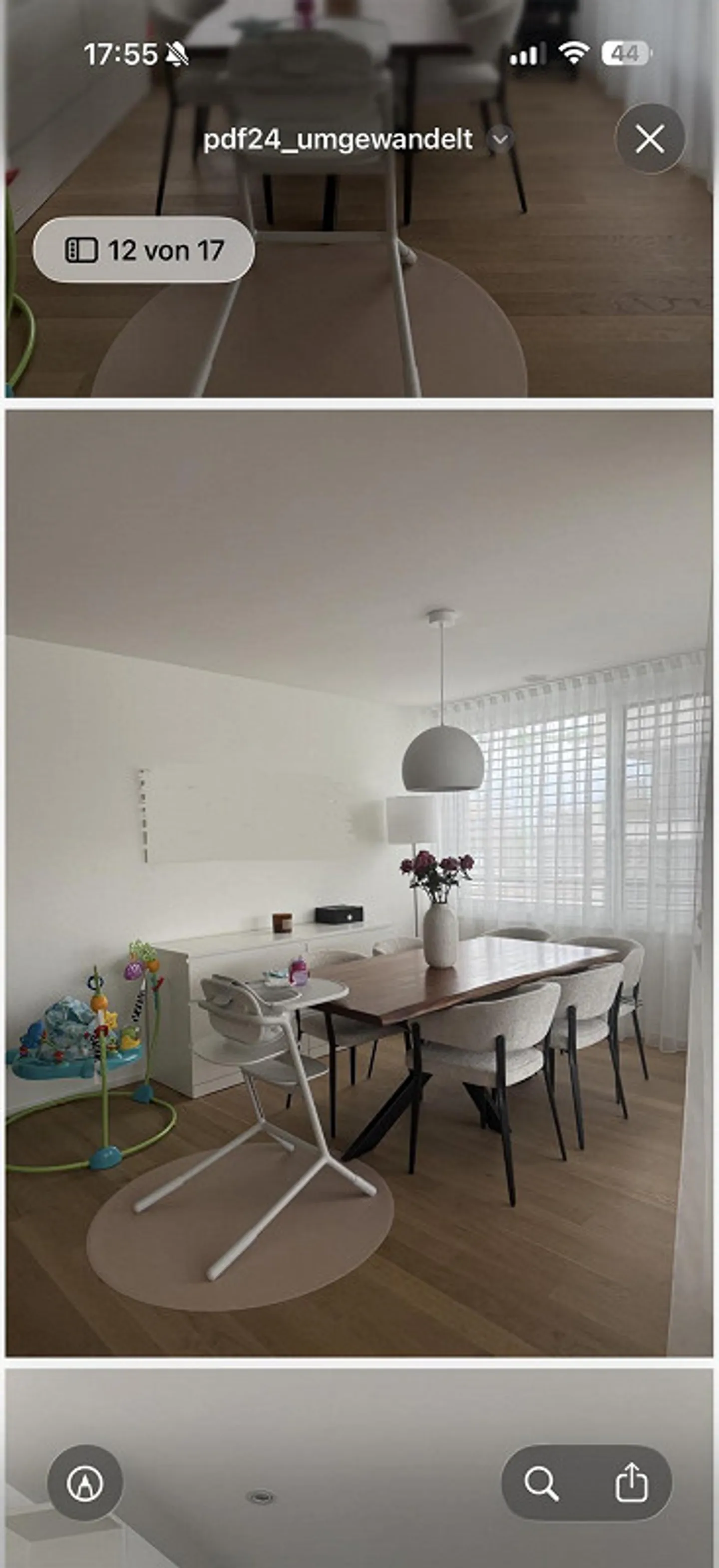 Moderne 3.5 Zimmer Wohnung - Foto 7 von 11