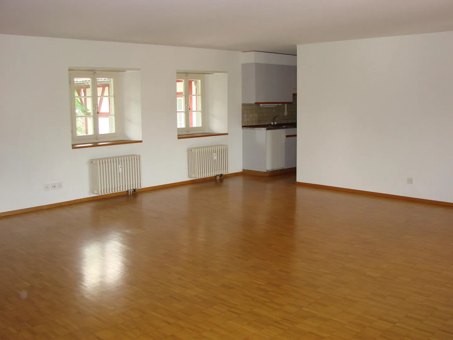 Charming 1.5-room apartment on the Klosterhalbinsel - Photo 2 of 6