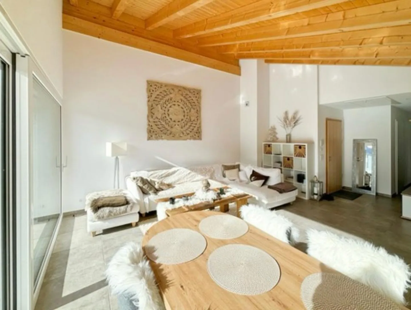 Appartement 3.5 pièces - Photo 1 sur 13