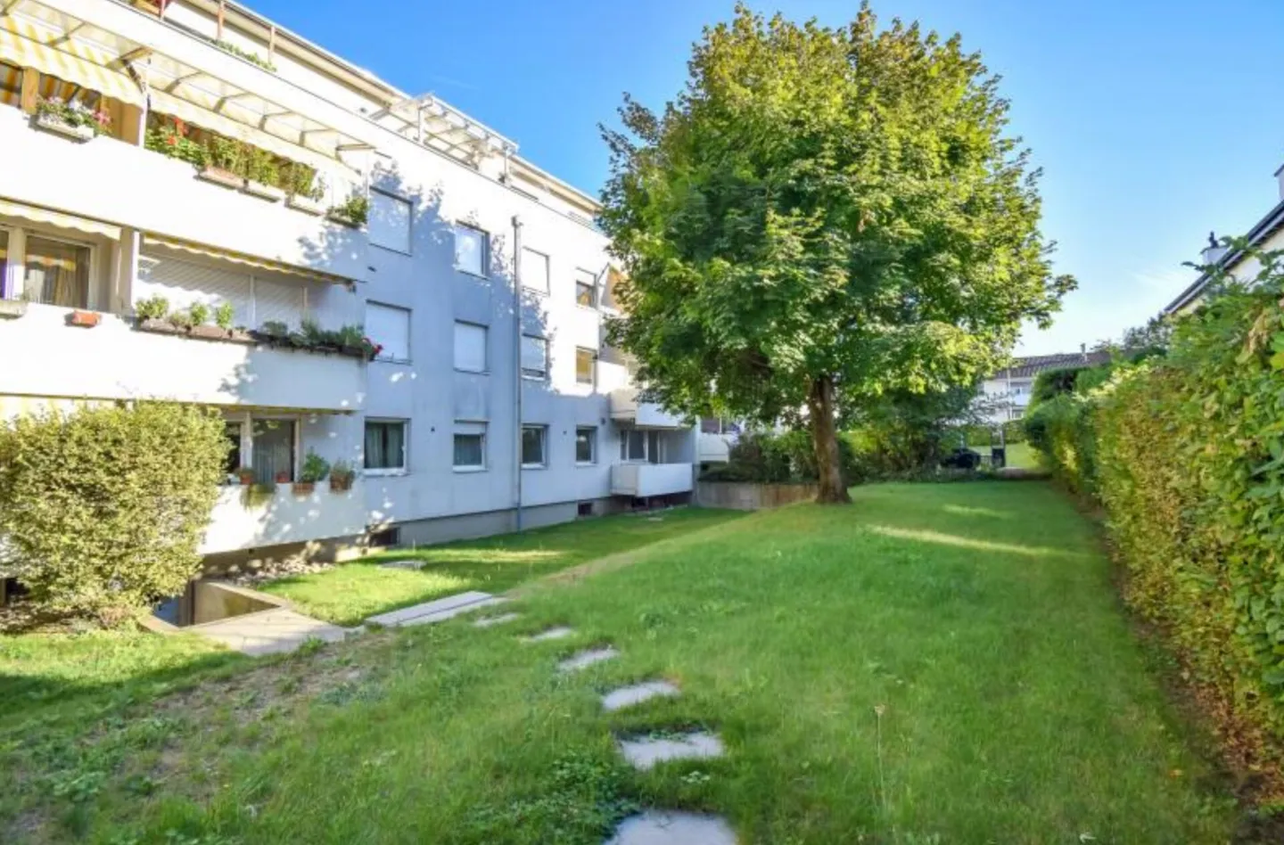 Charmante Stadtwohnung mit Ruhe & Stil - Foto 7 von 9