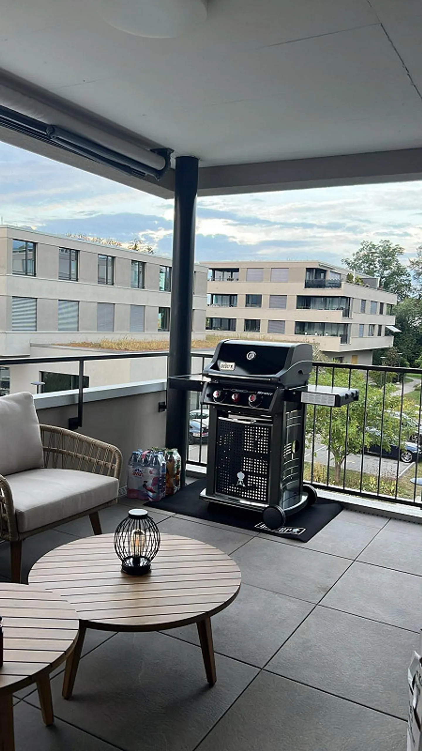 Moderne 3.5 Zimmer Wohnung - Foto 11 von 11