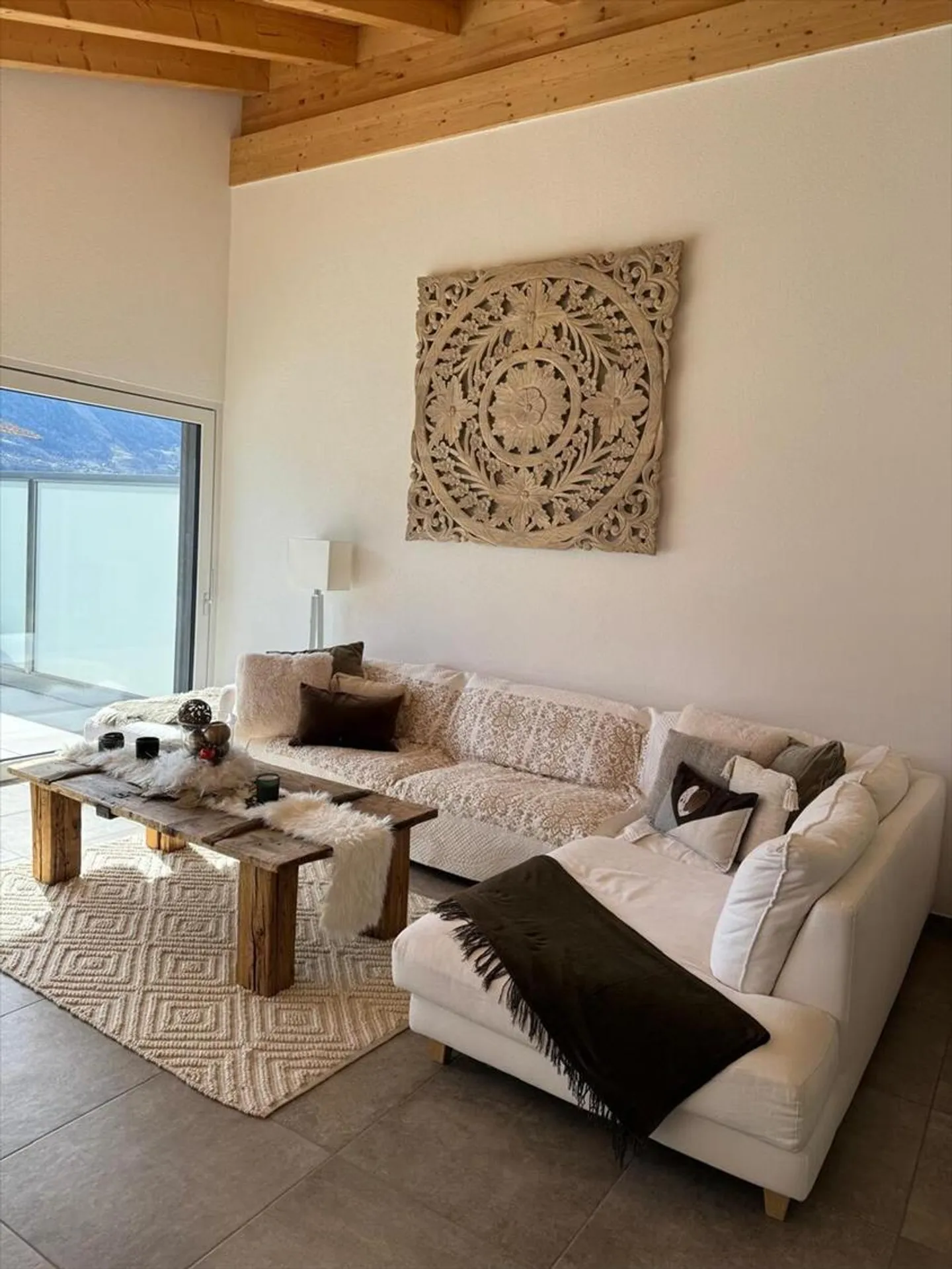 Appartement 3.5 pièces - Photo 2 sur 13