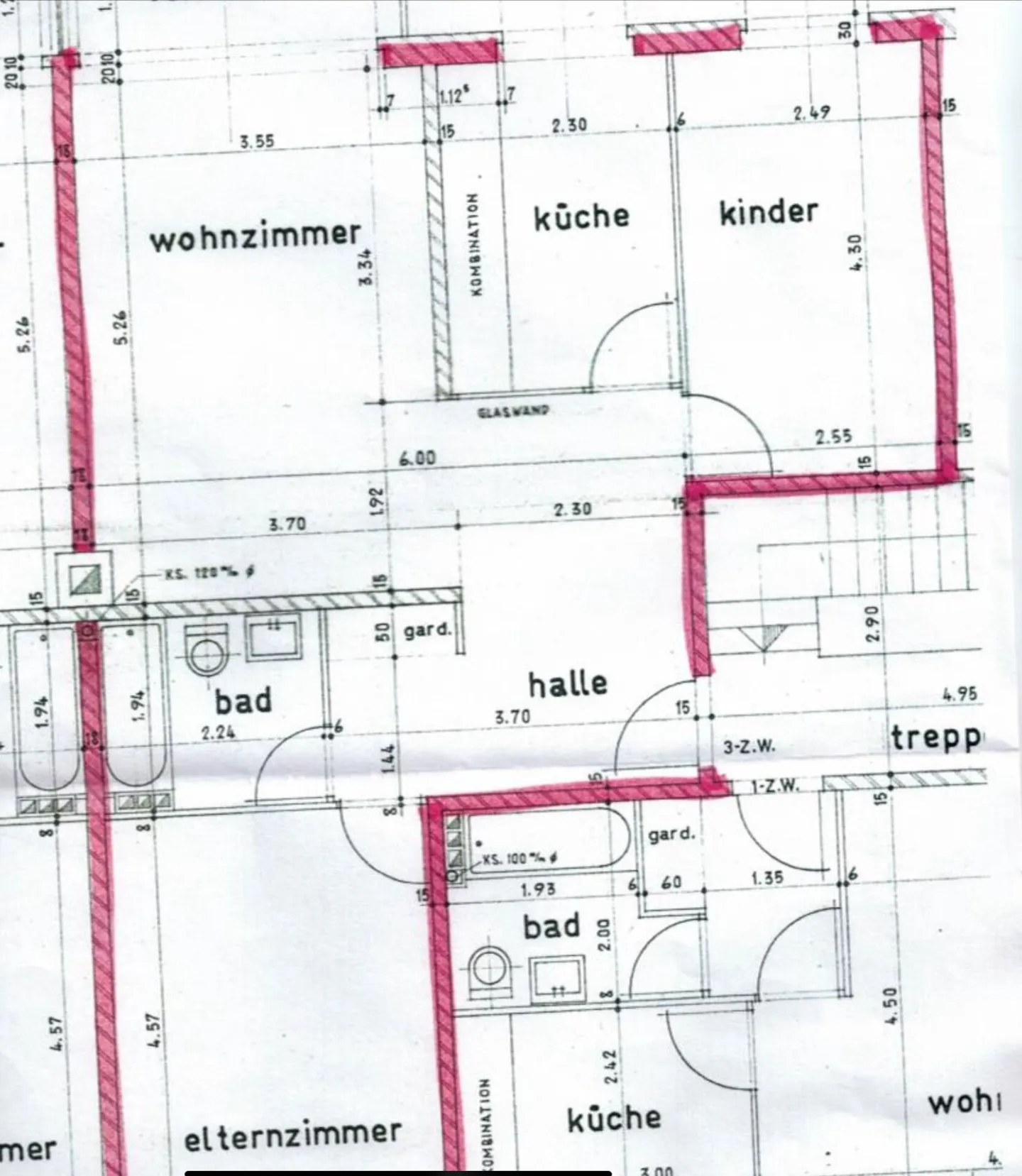 Charmante Stadtwohnung mit Ruhe & Stil - Foto 8 von 9