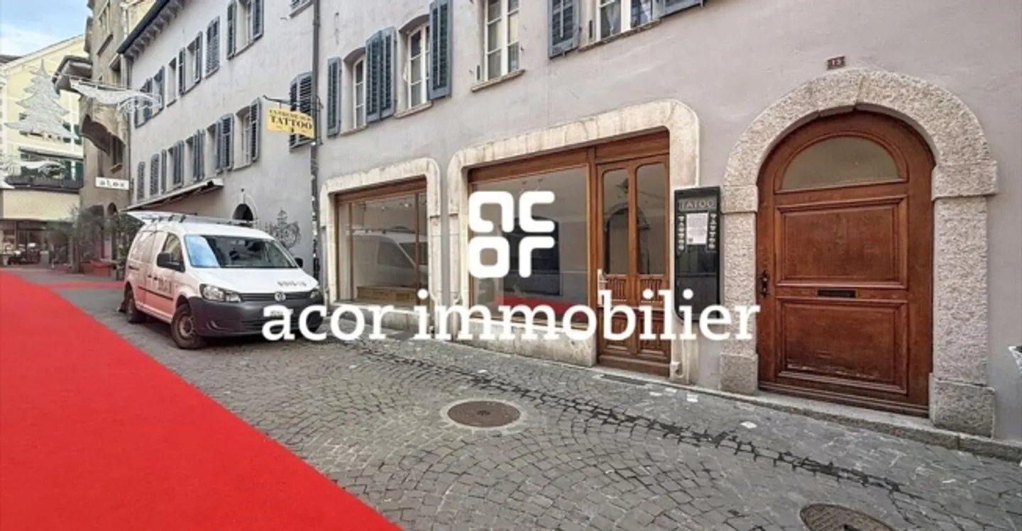 Immeuble mixte à louer - Photo 3 sur 5