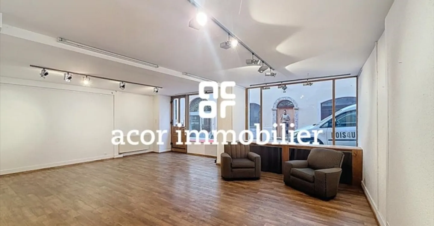 Immeuble mixte à louer - Photo 5 sur 5