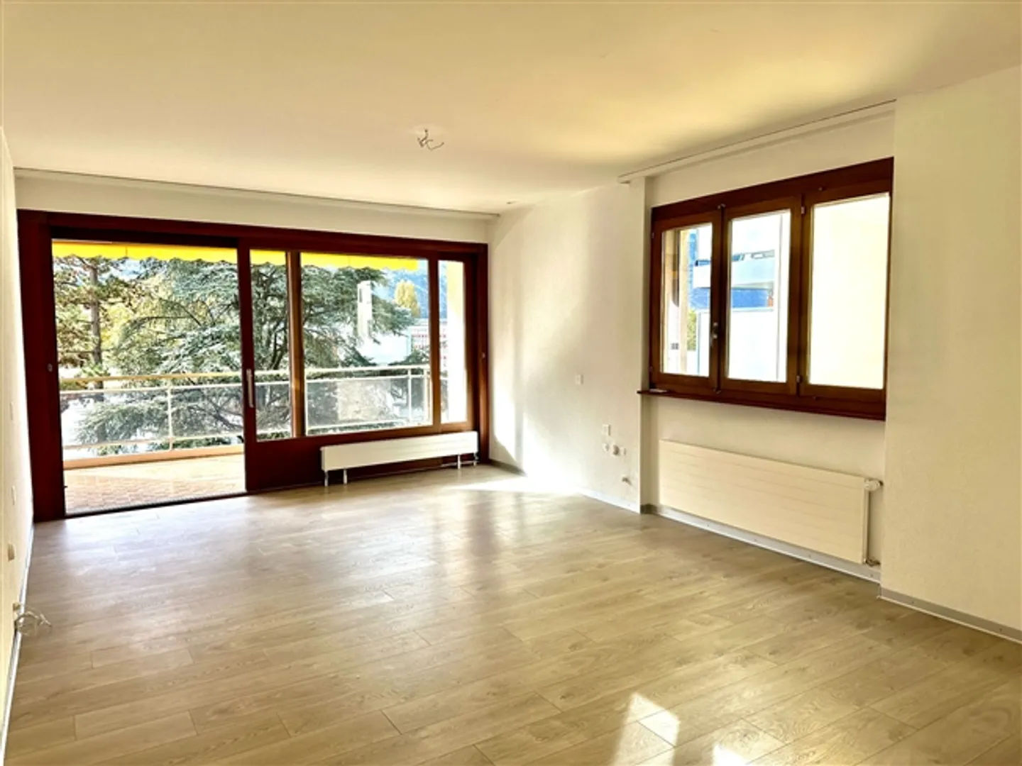 Magnificent 4.5-room apartment in the center of Sion - Photo 1 of 9
