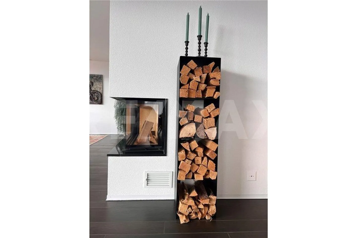 TOP di THUN ... Attico esclusivo con balcone circondante - Foto 8 di 13