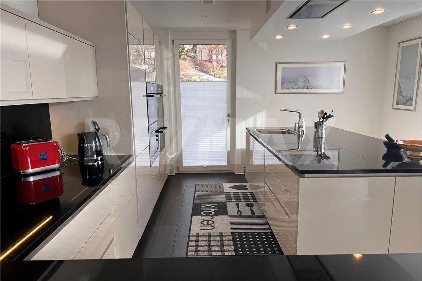 TOP di THUN ... Attico esclusivo con balcone circondante - Foto 10 di 13