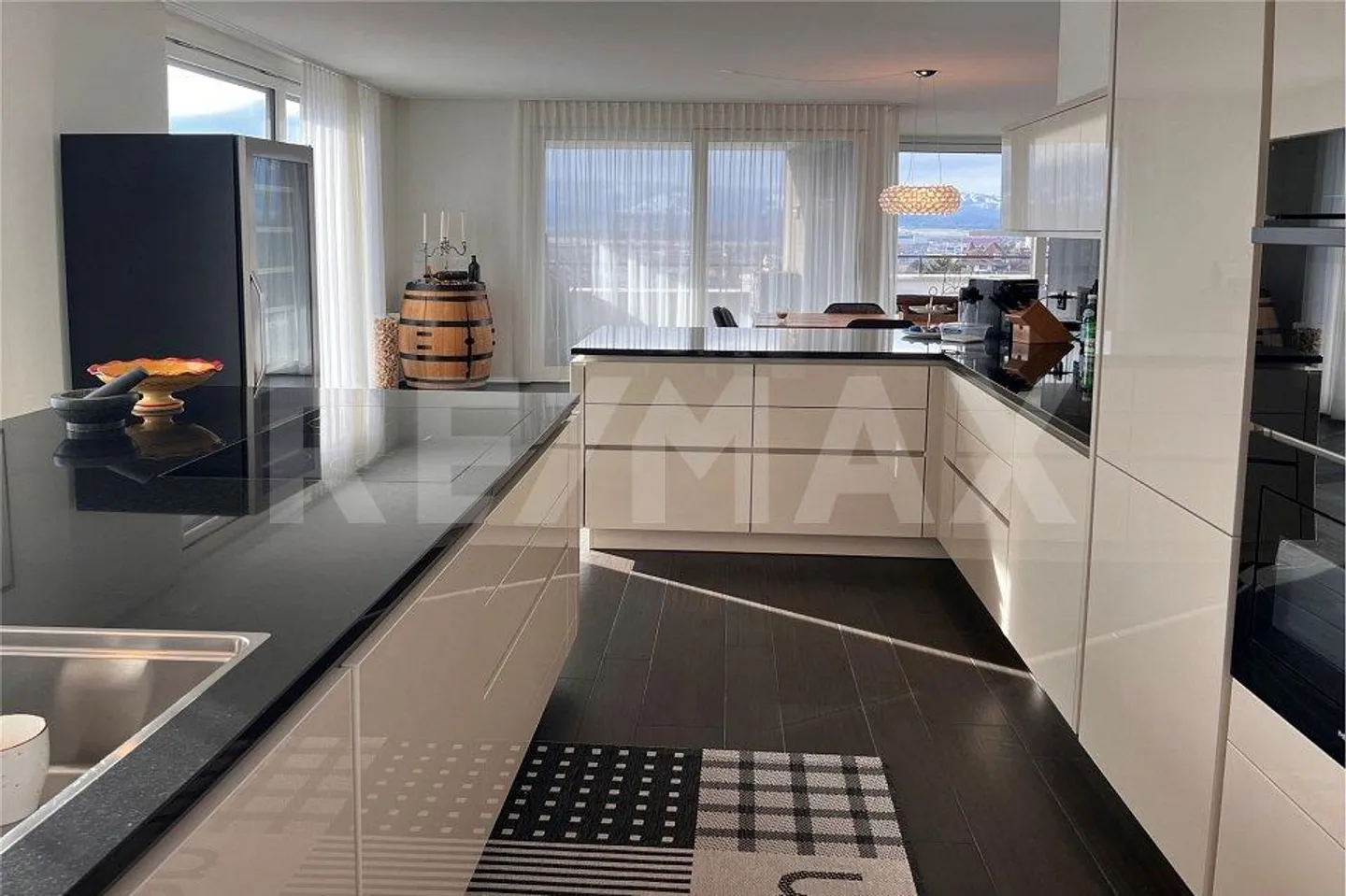 TOP di THUN ... Attico esclusivo con balcone circondante - Foto 11 di 13