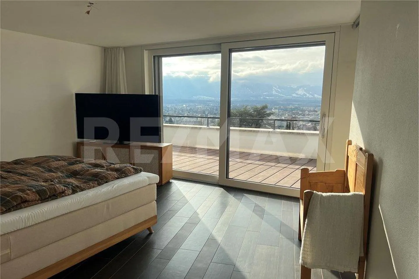 TOP di THUN ... Attico esclusivo con balcone circondante - Foto 13 di 13