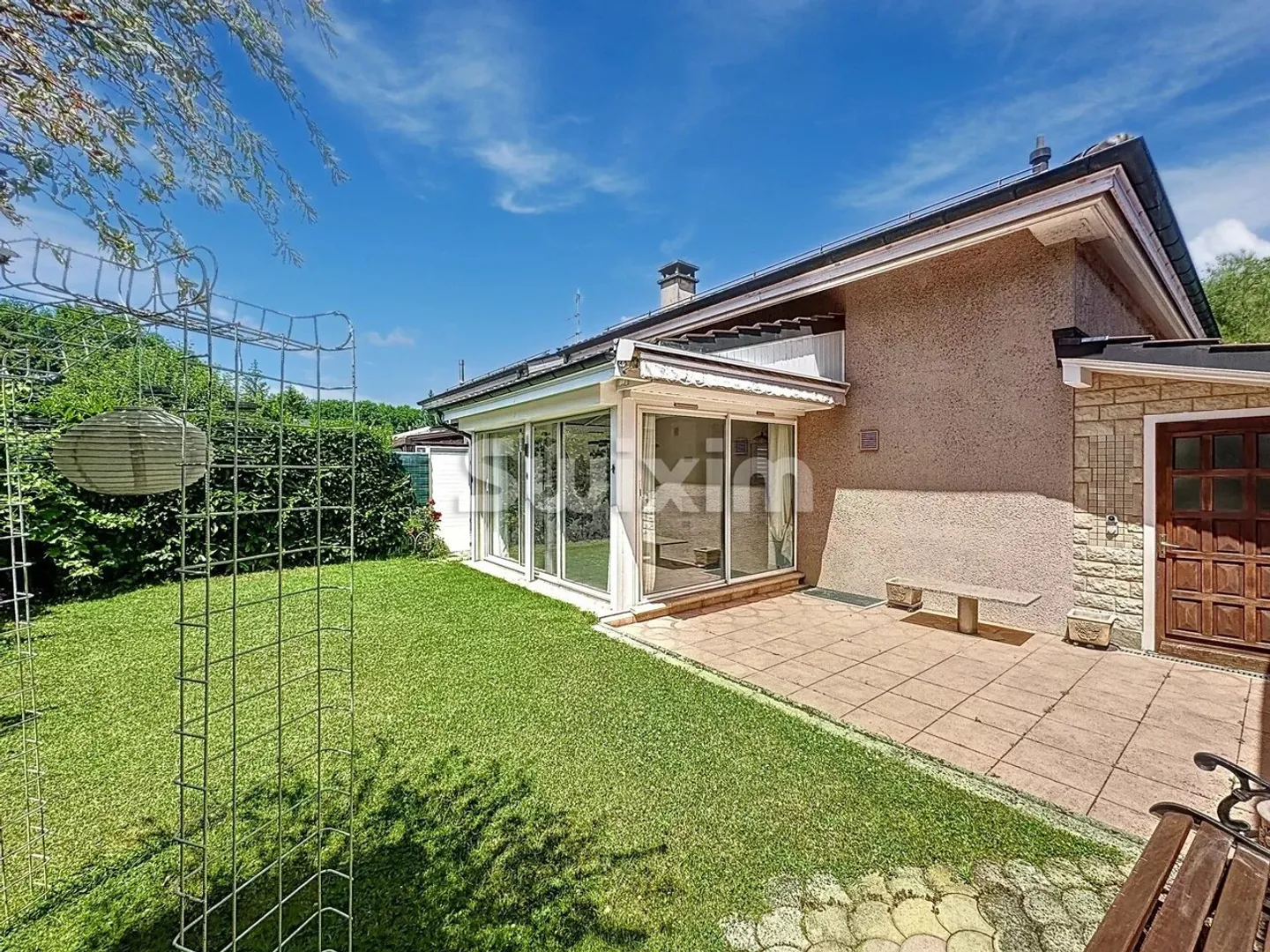Magnifica casa a Chambésy - Foto 1 di 13