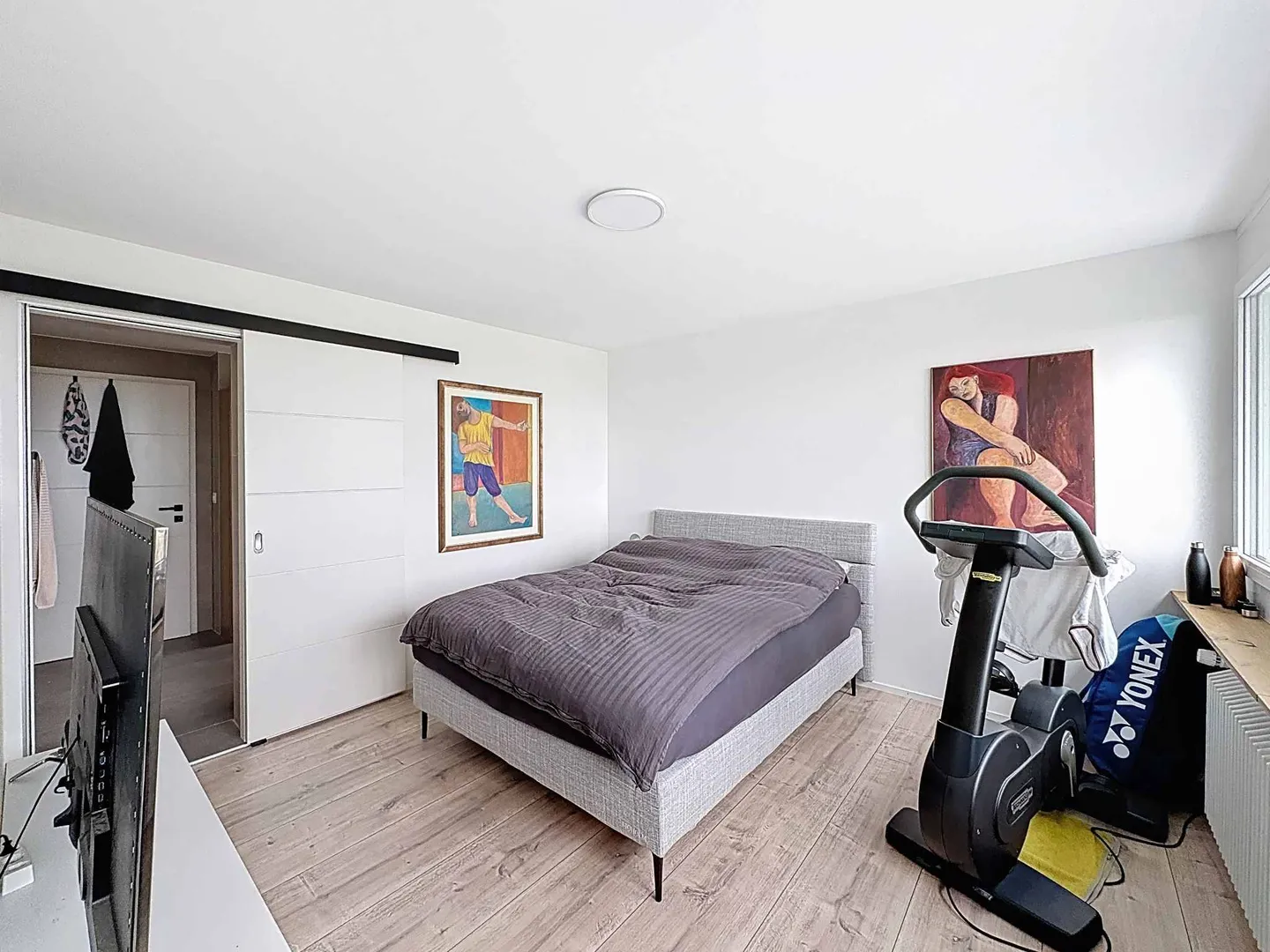 6.5-room detached house with adjoining building land - Photo 7 of 11