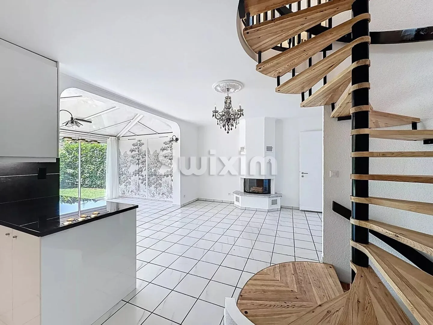 Magnifica casa a Chambésy - Foto 5 di 13