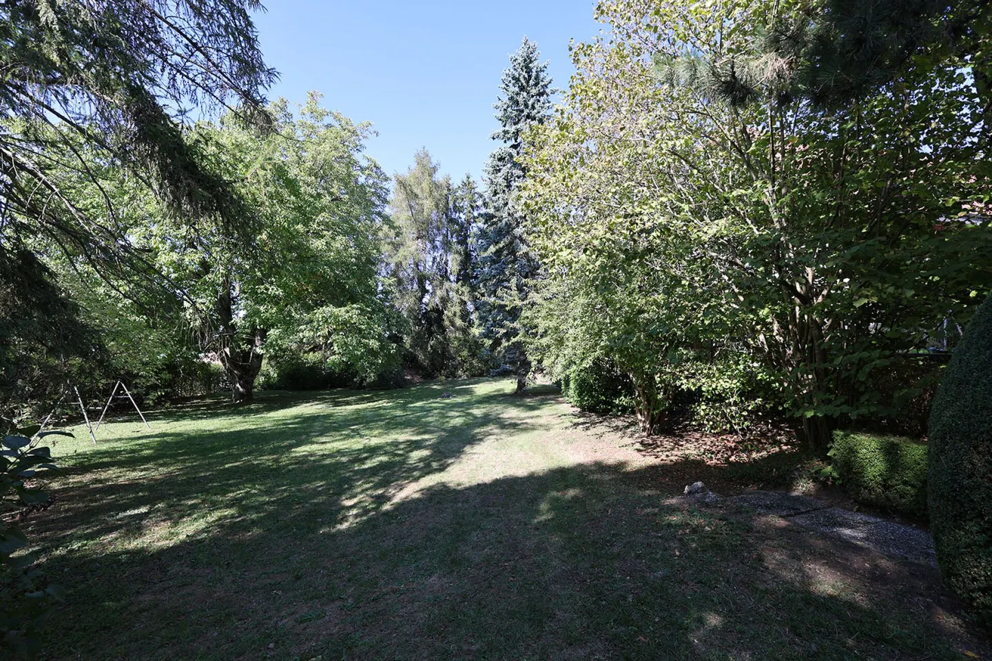 Charakterresidenz mit Park von 2.600 m2 - Foto 7 von 16