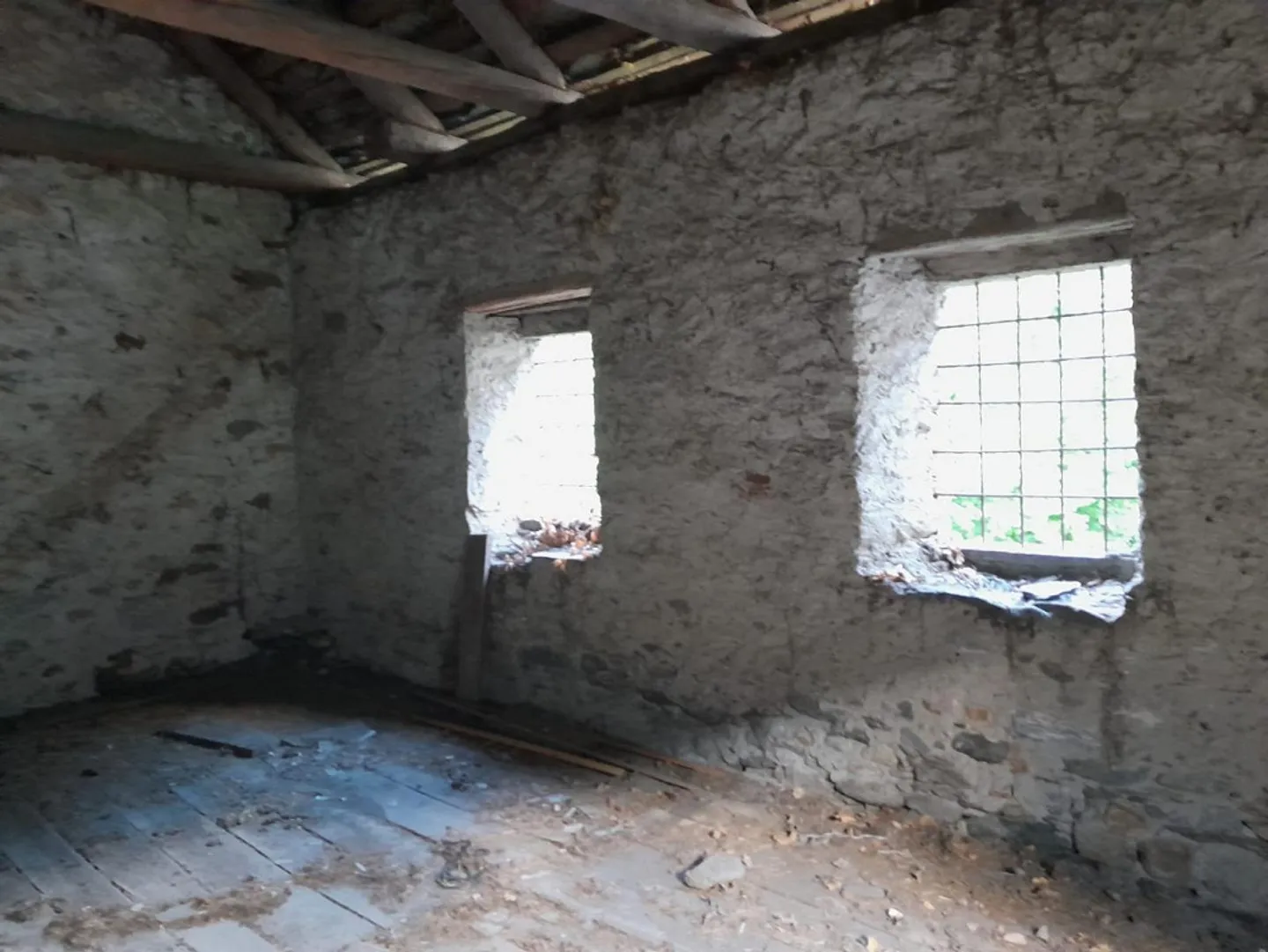 Progetto di ristrutturazione a Malvaglia - Foto 6 di 13