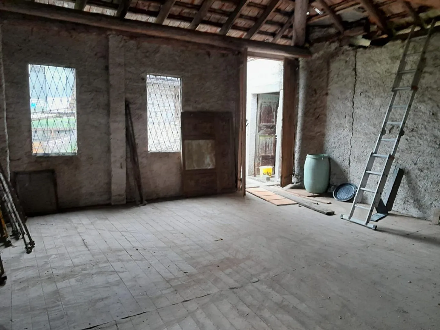 Progetto di ristrutturazione a Malvaglia - Foto 5 di 13