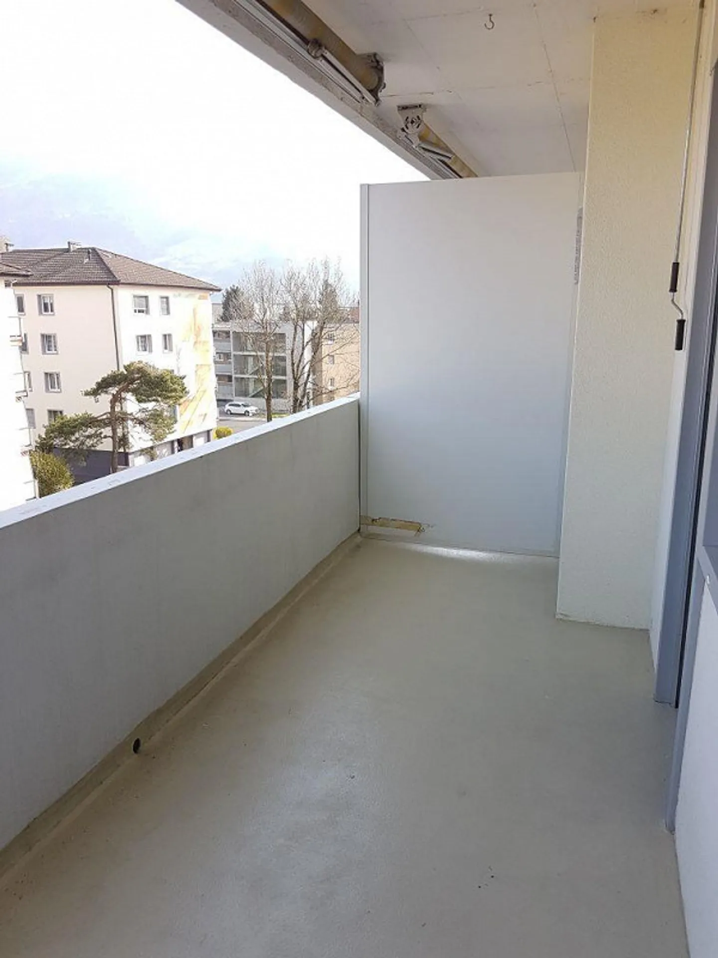 Charmante Wohnung in Sargans - Foto 8 von 8