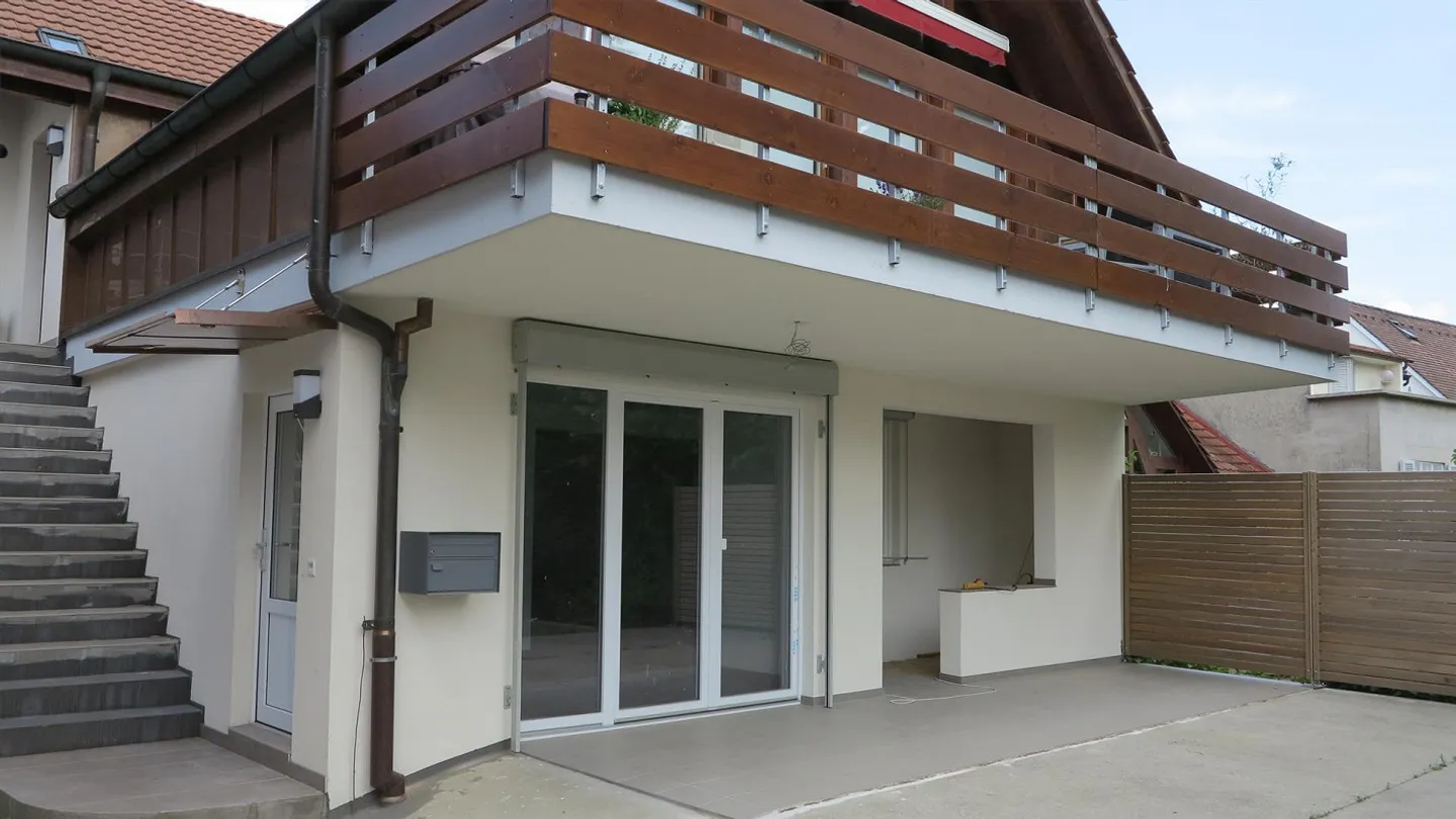 Appartement studio avec vue sur la verdure - Photo 2 sur 8