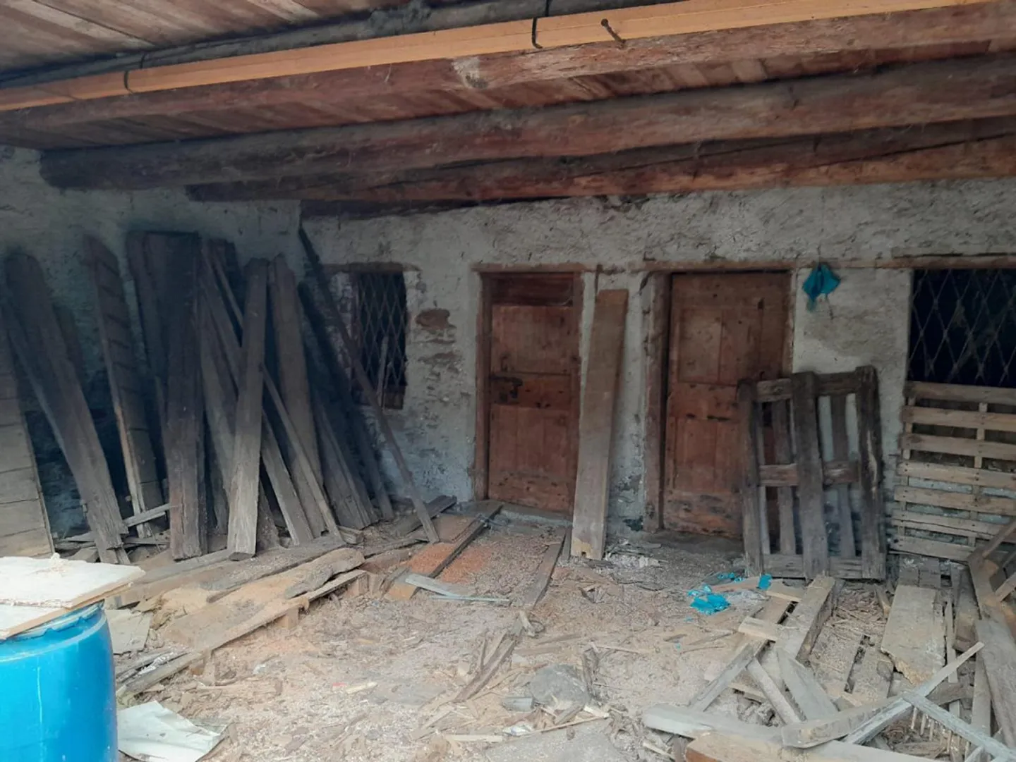 Progetto di ristrutturazione a Malvaglia - Foto 7 di 13