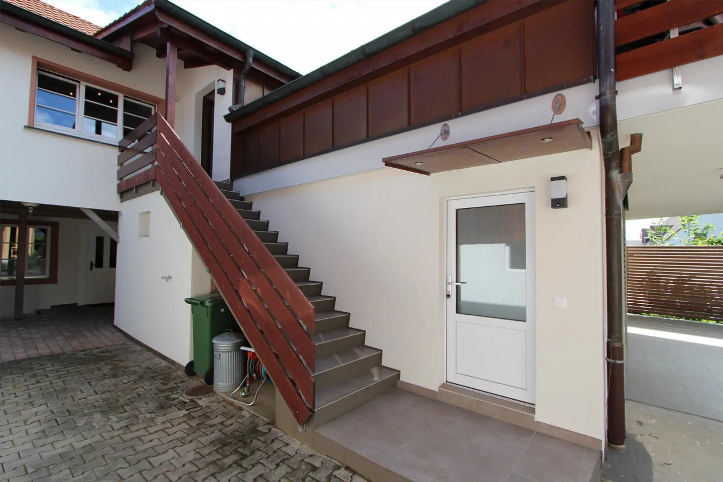 Appartement studio avec vue sur la verdure - Photo 6 sur 8