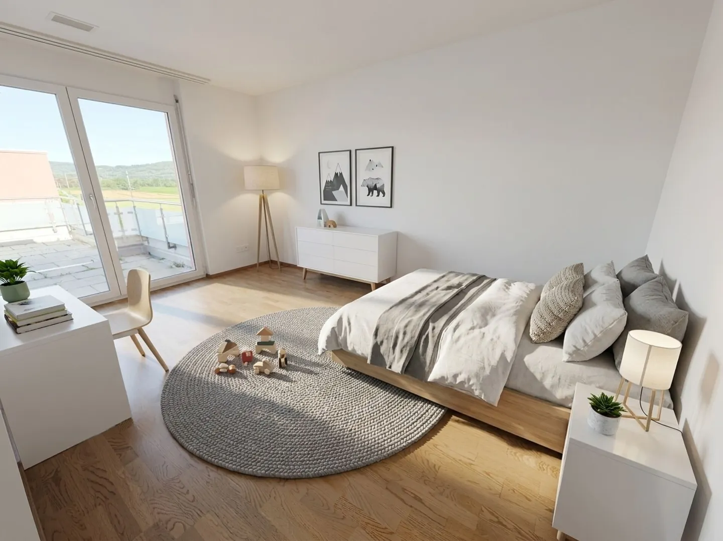 Beautiful penthouse apartment with a view - Photo 6 of 8