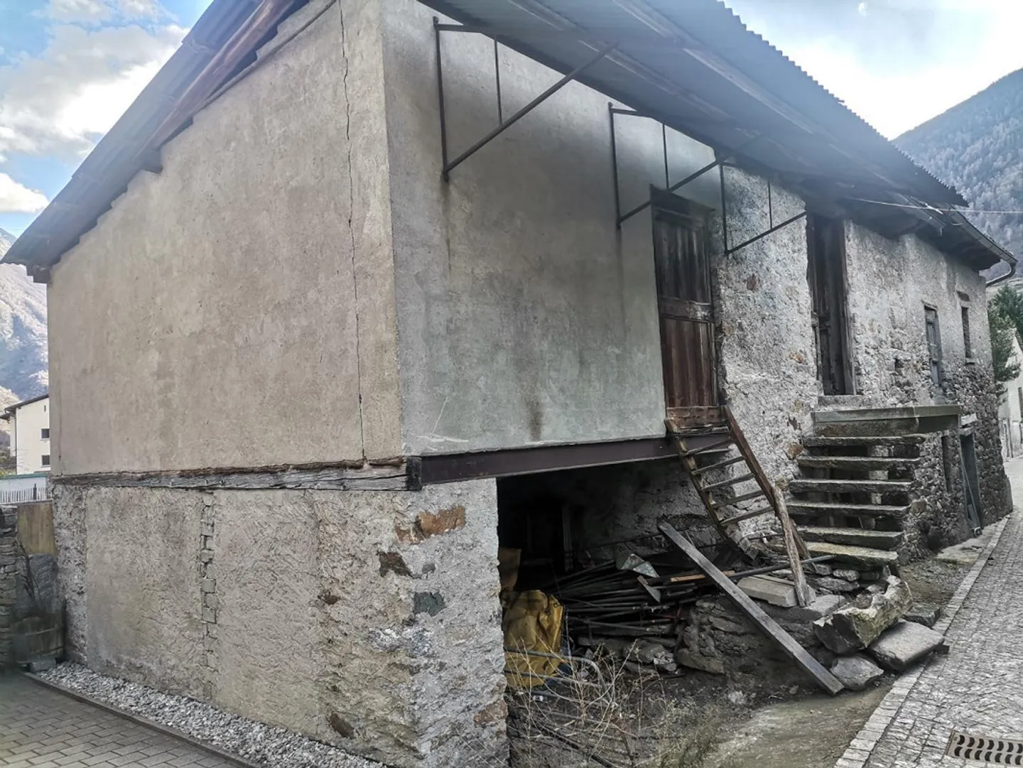 Progetto di ristrutturazione a Malvaglia - Foto 13 di 13
