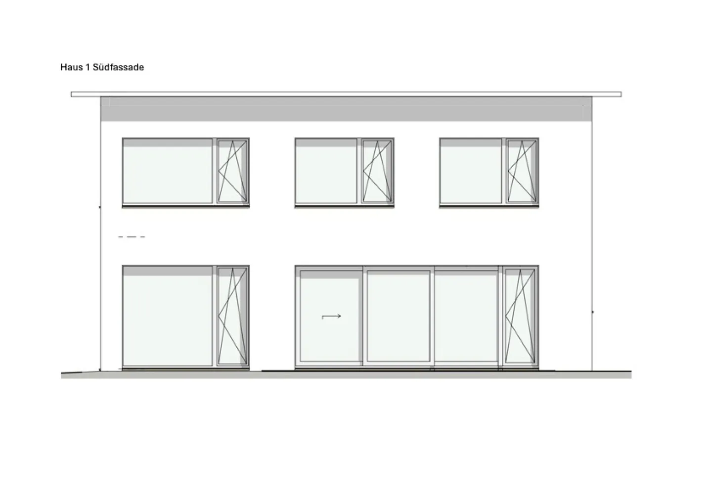 Nouvelle construction Vue verte Pfäffikon ZH - Maison 1 - Photo 5 sur 6