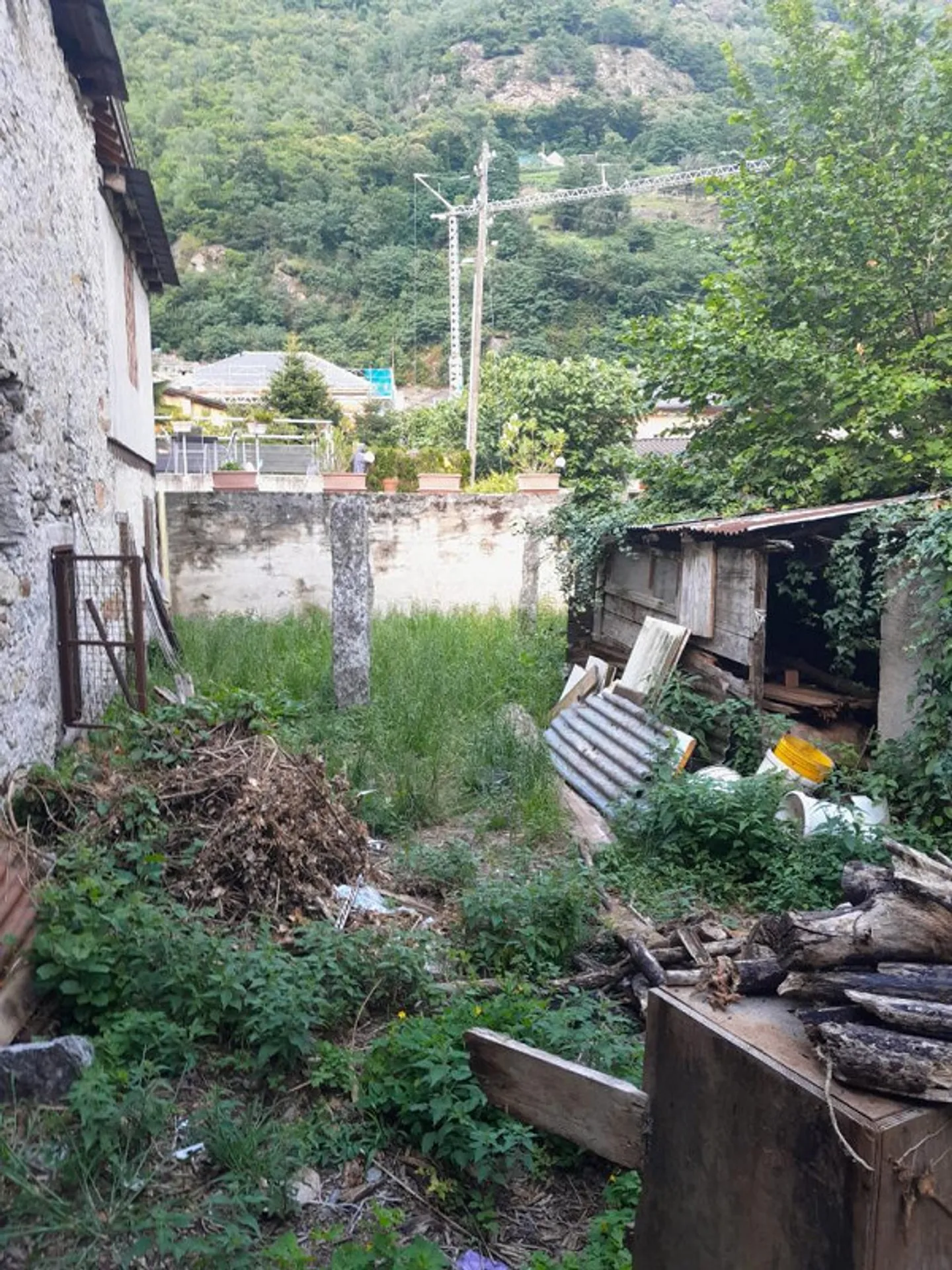 Progetto di ristrutturazione a Malvaglia - Foto 9 di 13