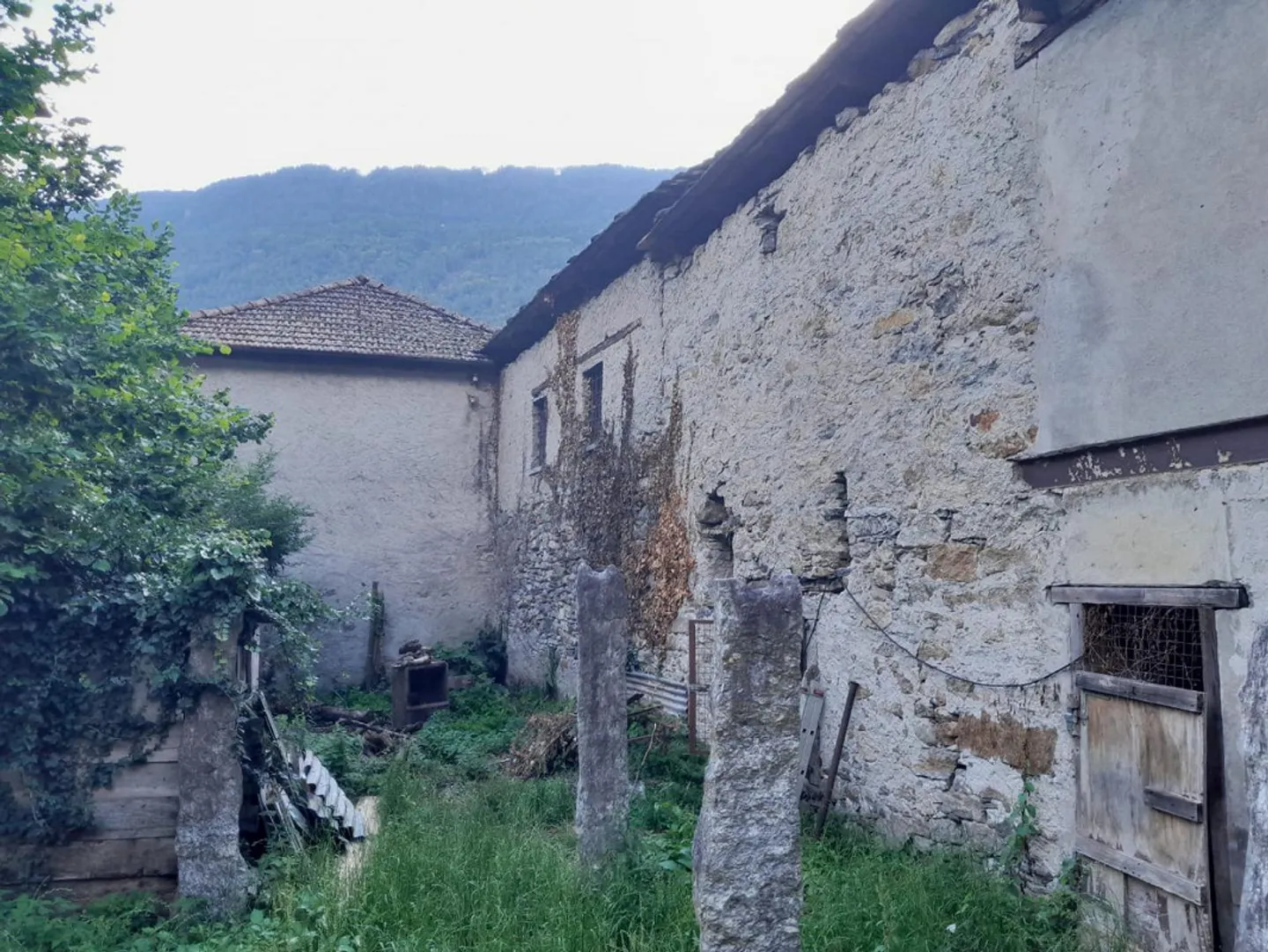 Progetto di ristrutturazione a Malvaglia - Foto 10 di 13