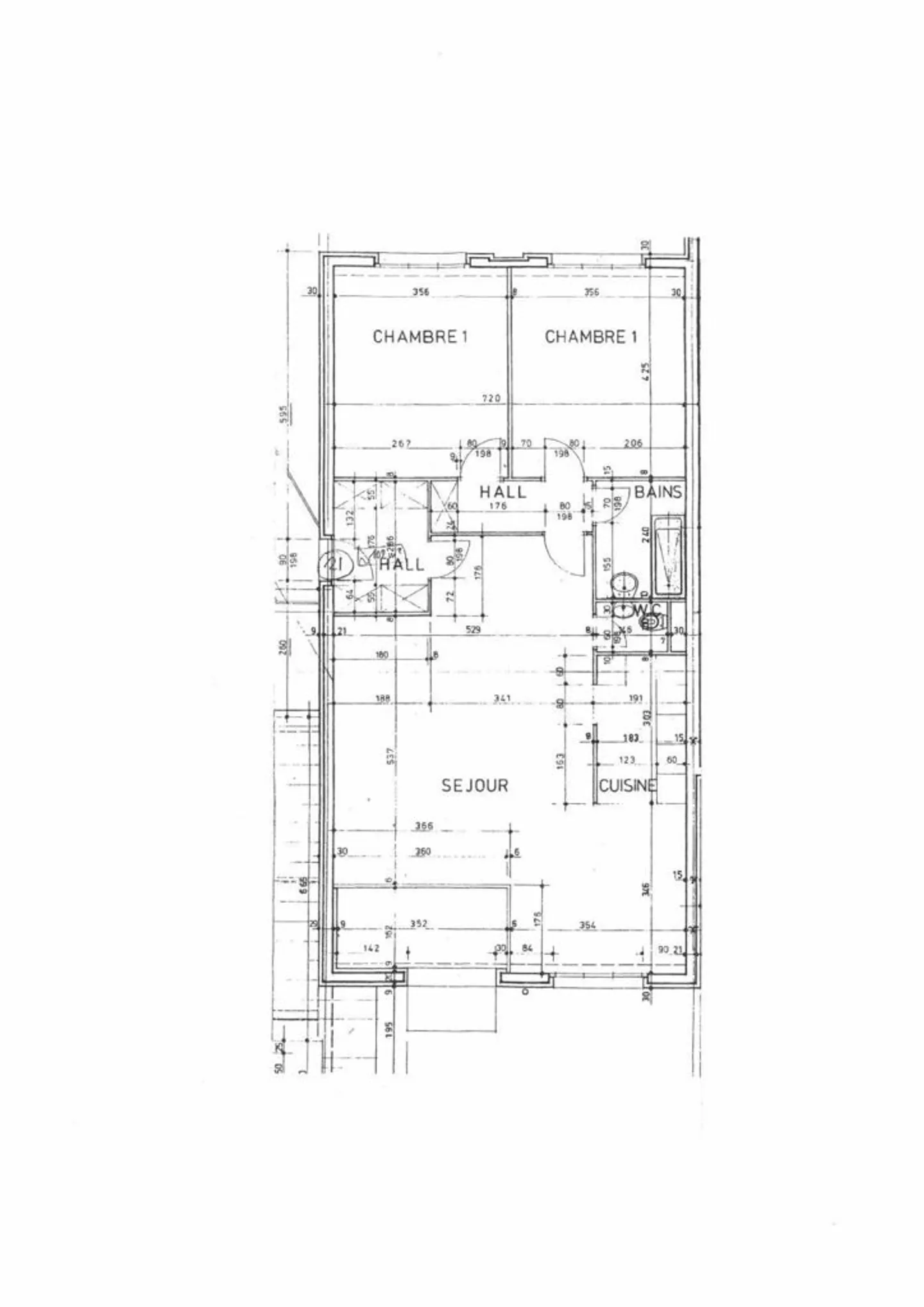 3-room apartment - Photo 12 of 12