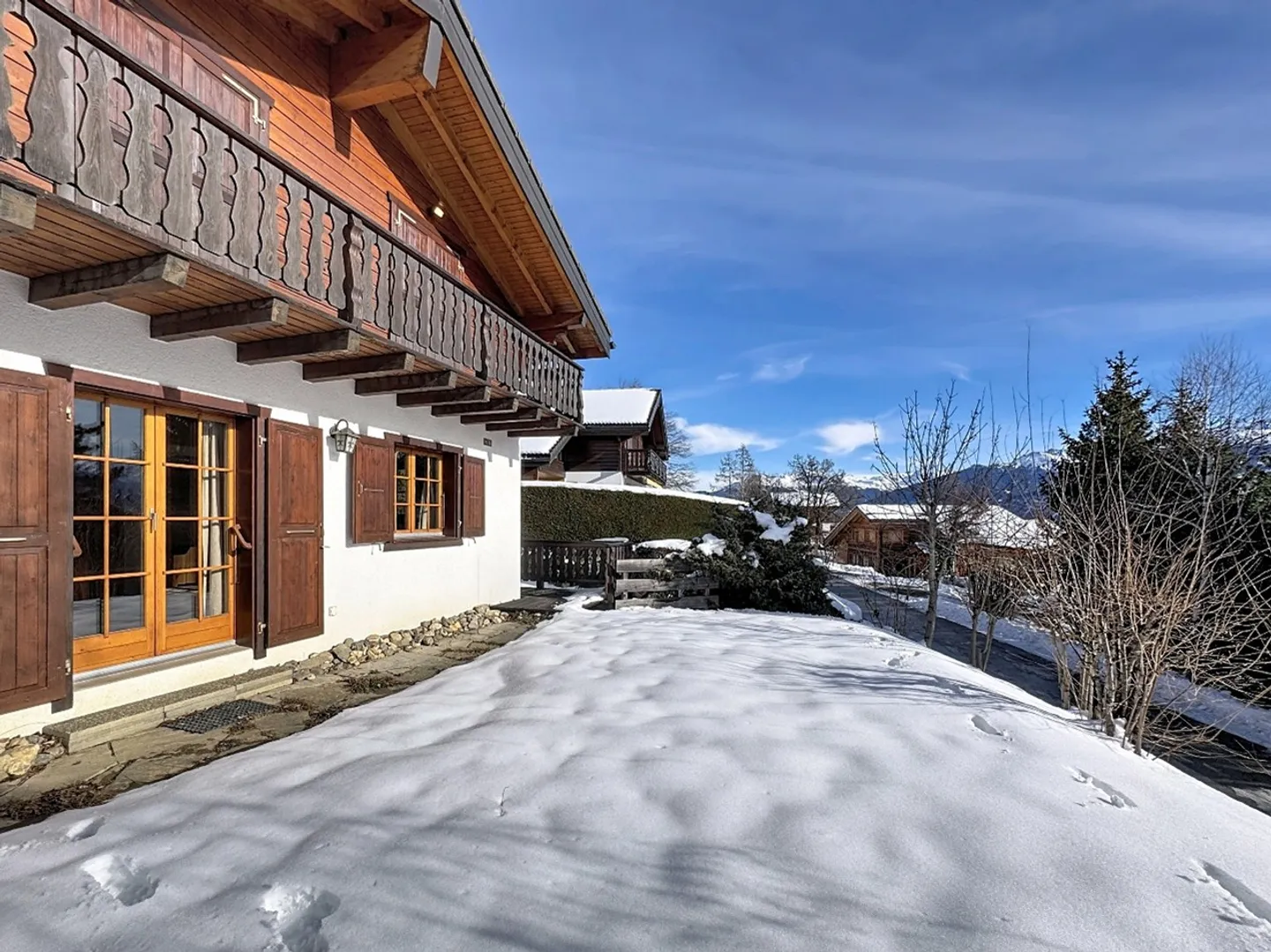 Chalet Charmant à Arbaz - Photo 2 sur 27