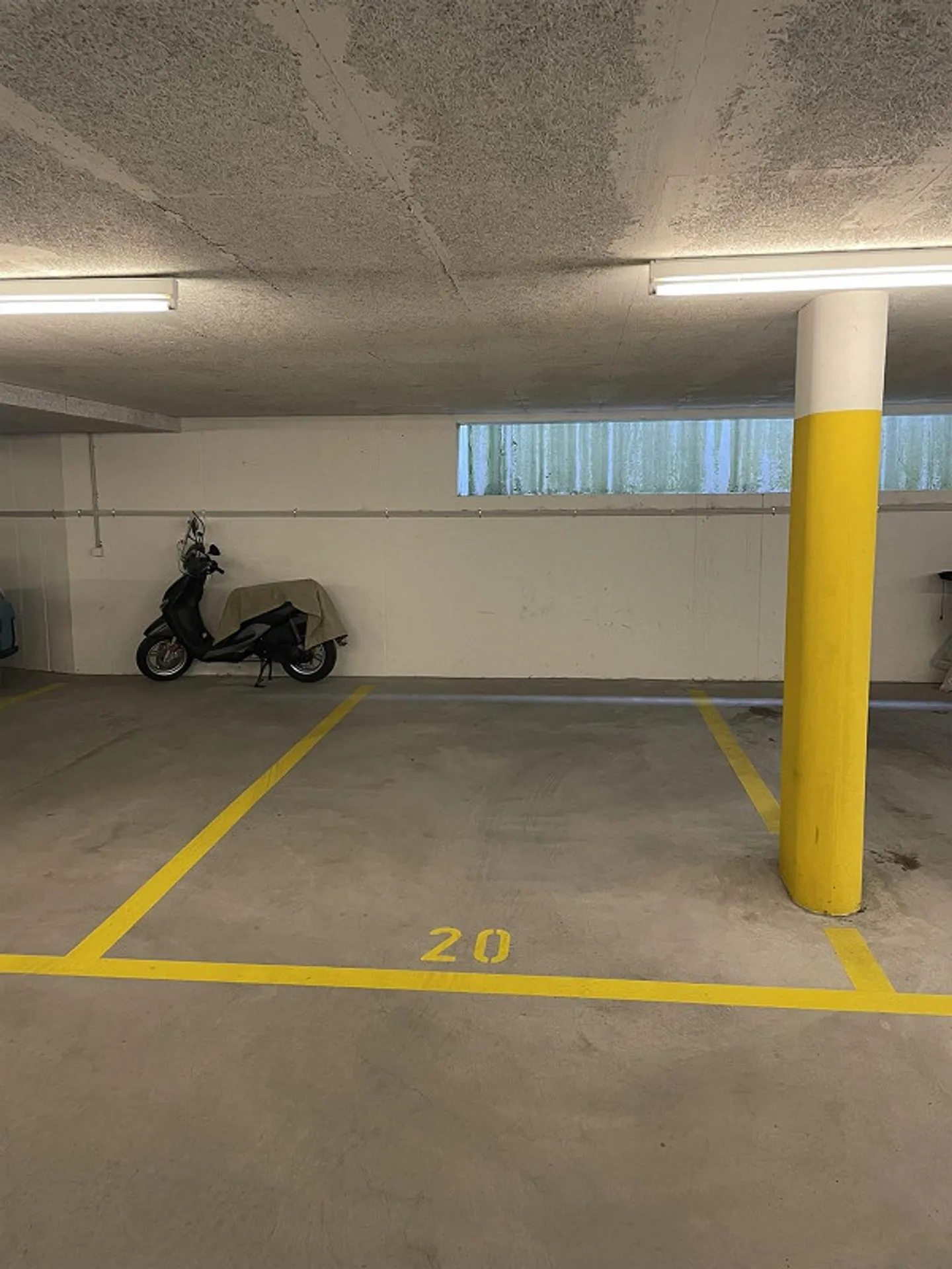 Posto auto a Sargans - Foto 2 di 2