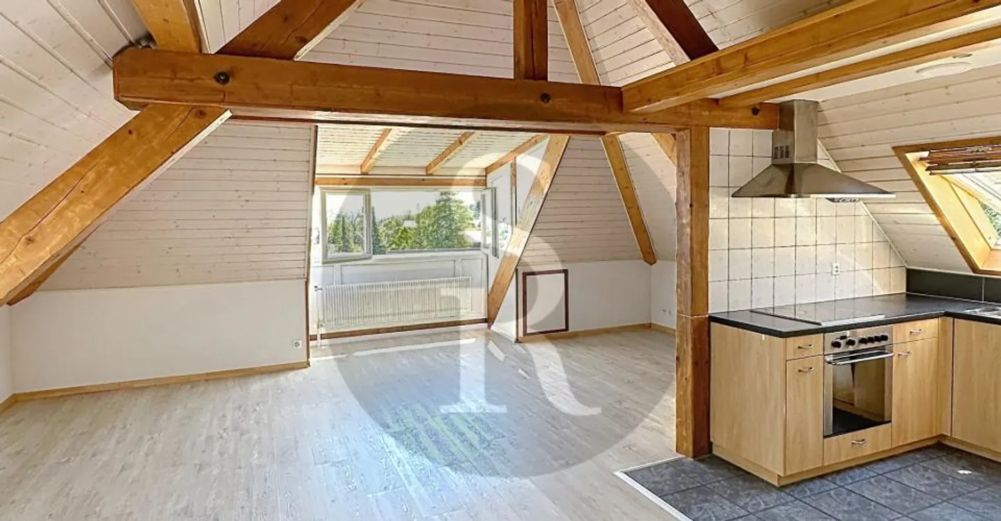 Charmante 3-Zimmer Wohnung - Foto 1 von 6