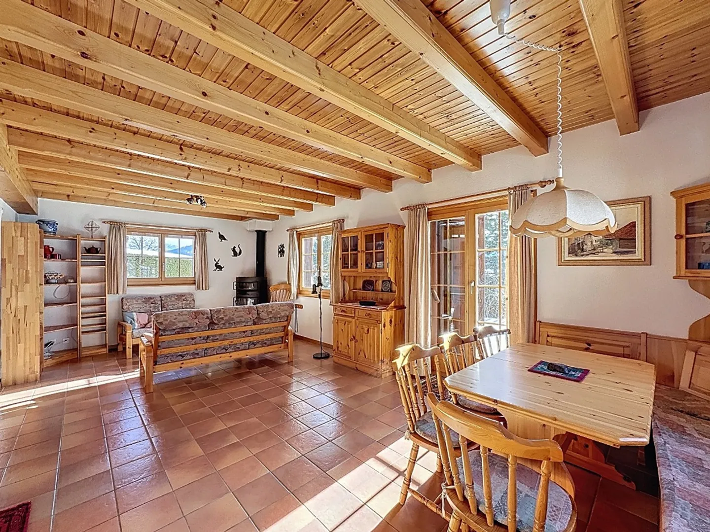 Chalet Charmant à Arbaz - Photo 4 sur 27