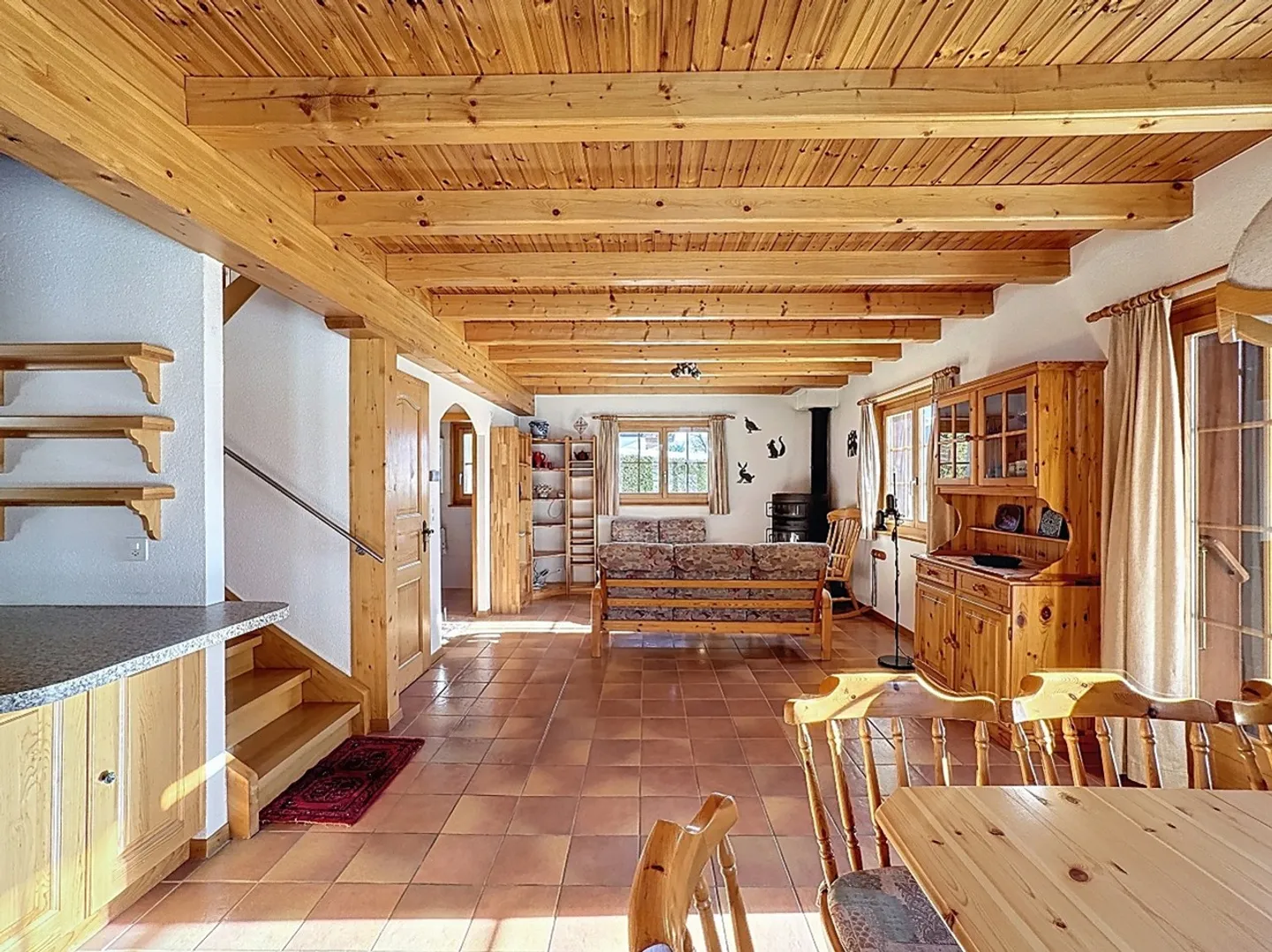 Chalet Charmant à Arbaz - Photo 5 sur 27