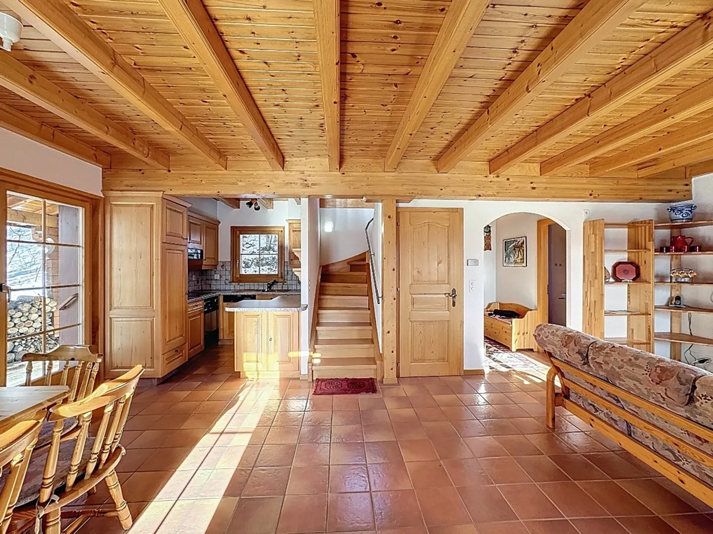 Chalet Charmant à Arbaz - Photo 6 sur 27