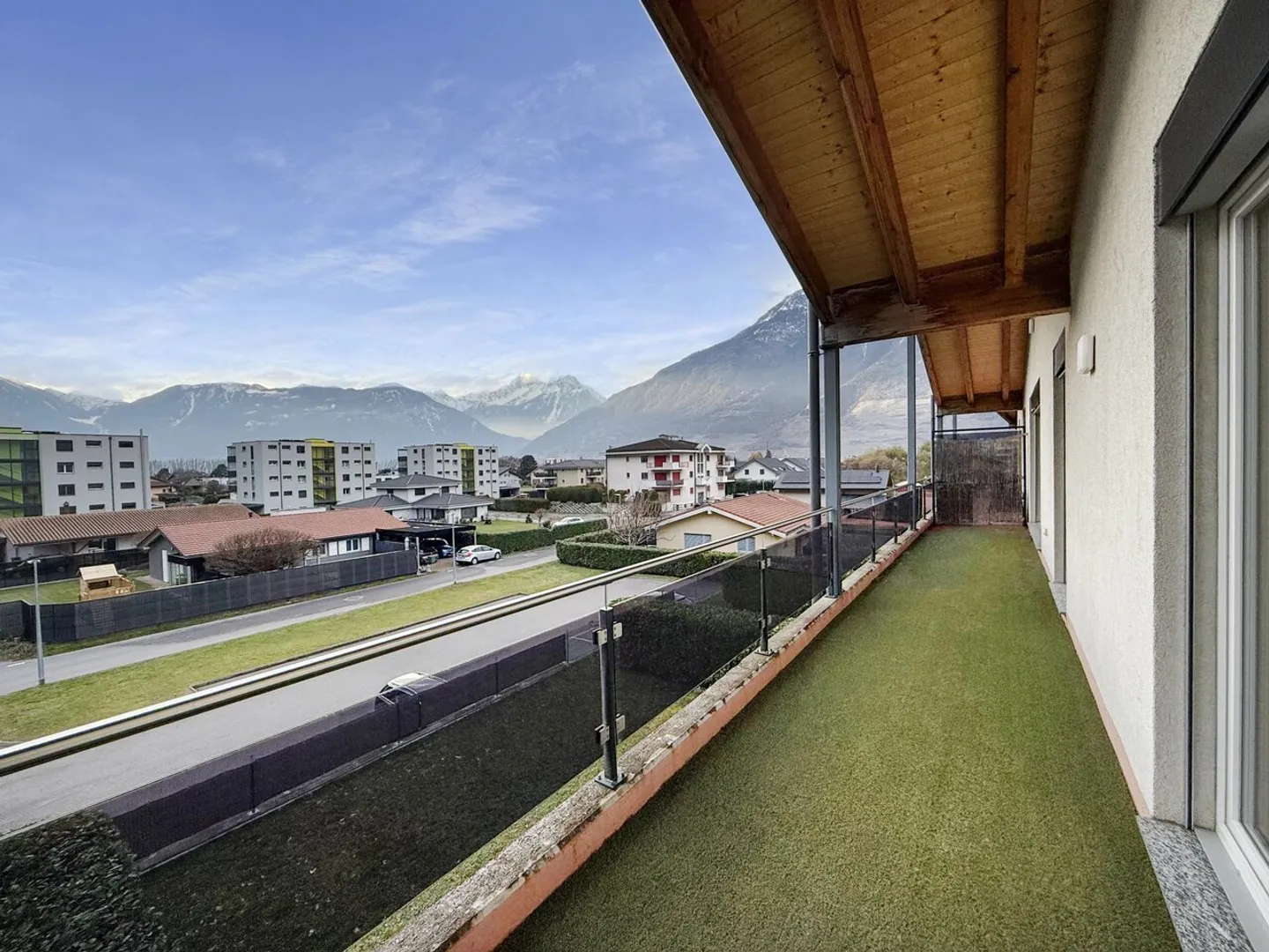 3.5 p. con vista aperta e volume! - Foto 5 di 12