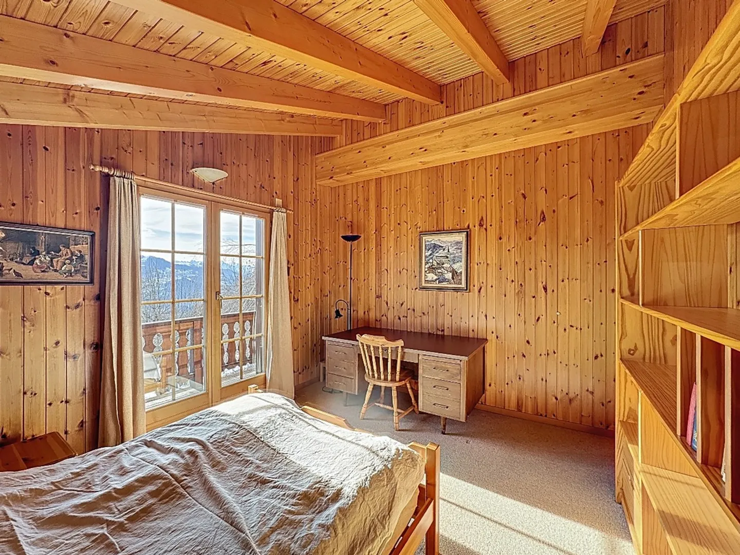 Chalet Charmant à Arbaz - Photo 10 sur 27